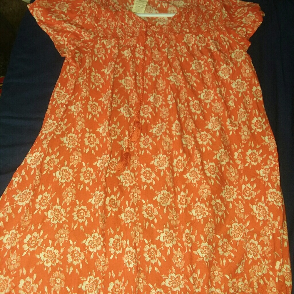 Faded glory top